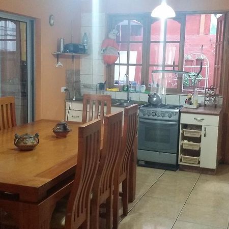 Homestay Iquique Eksteriør bilde