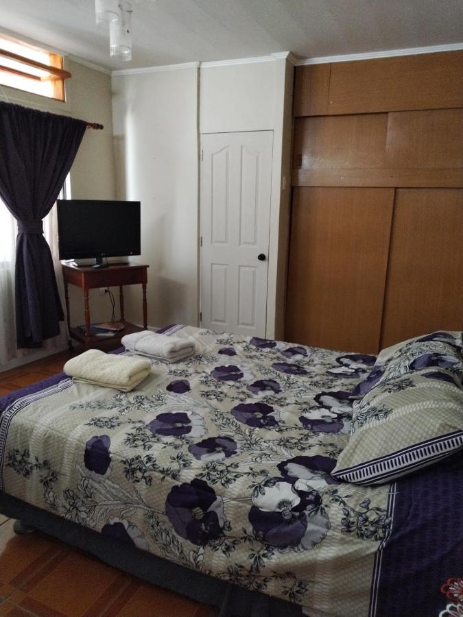 Homestay Iquique Eksteriør bilde