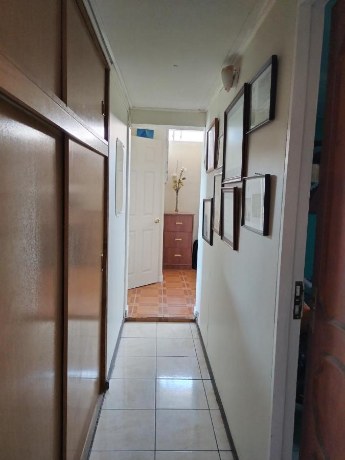Homestay Iquique Eksteriør bilde