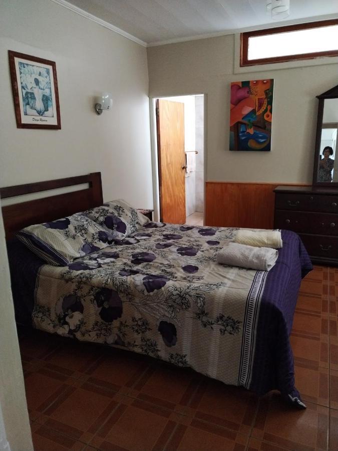 Homestay Iquique Eksteriør bilde
