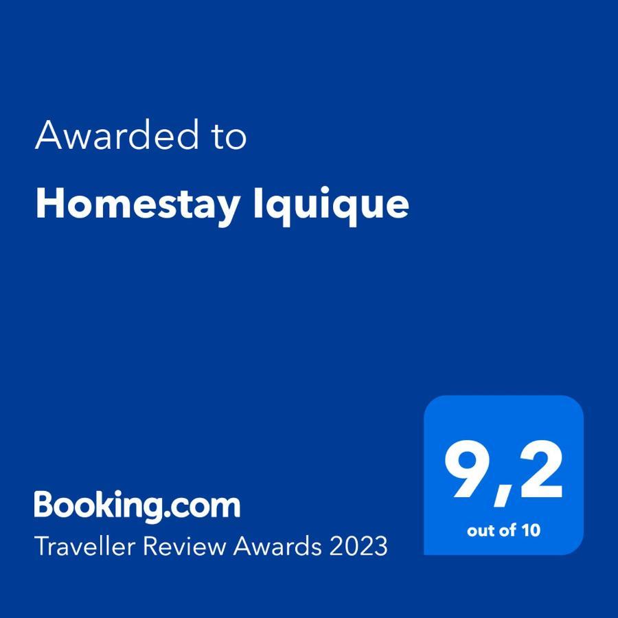 Homestay Iquique Eksteriør bilde