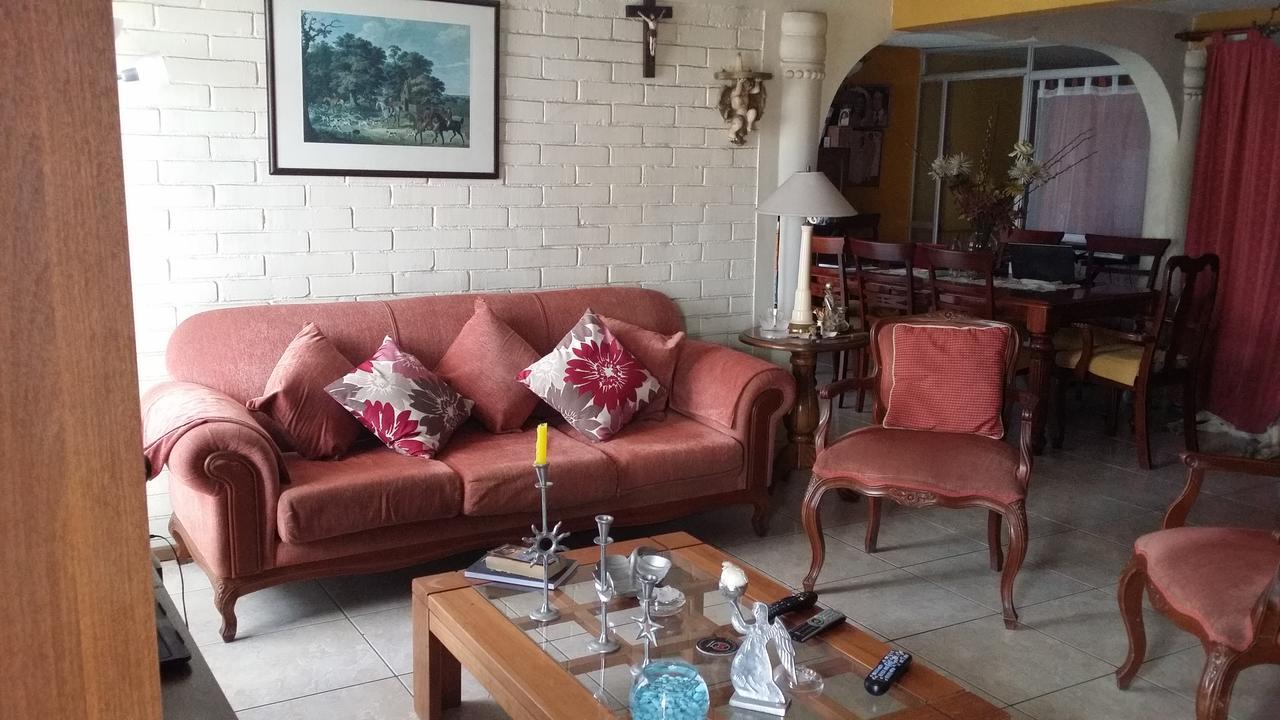Homestay Iquique Eksteriør bilde