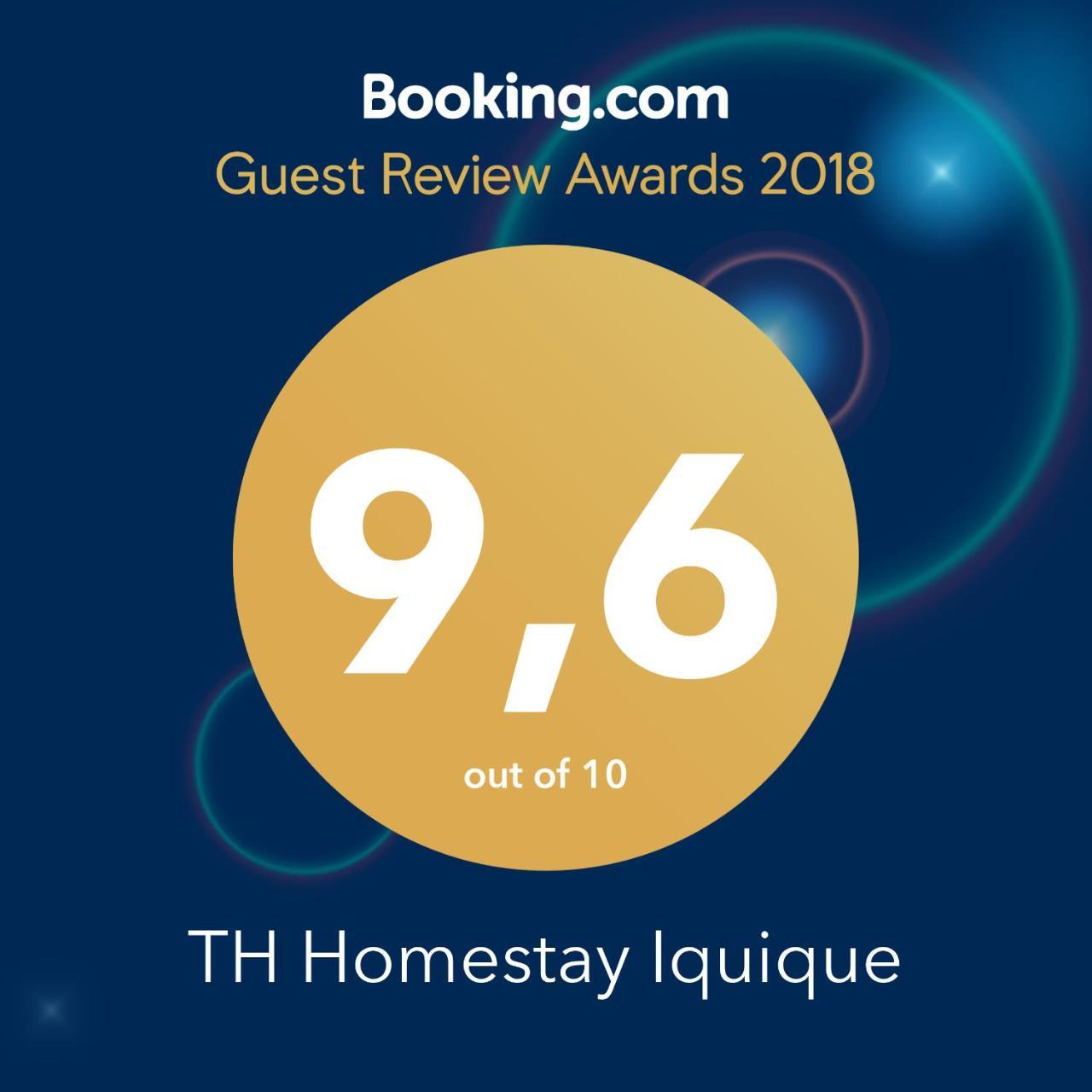 Homestay Iquique Eksteriør bilde